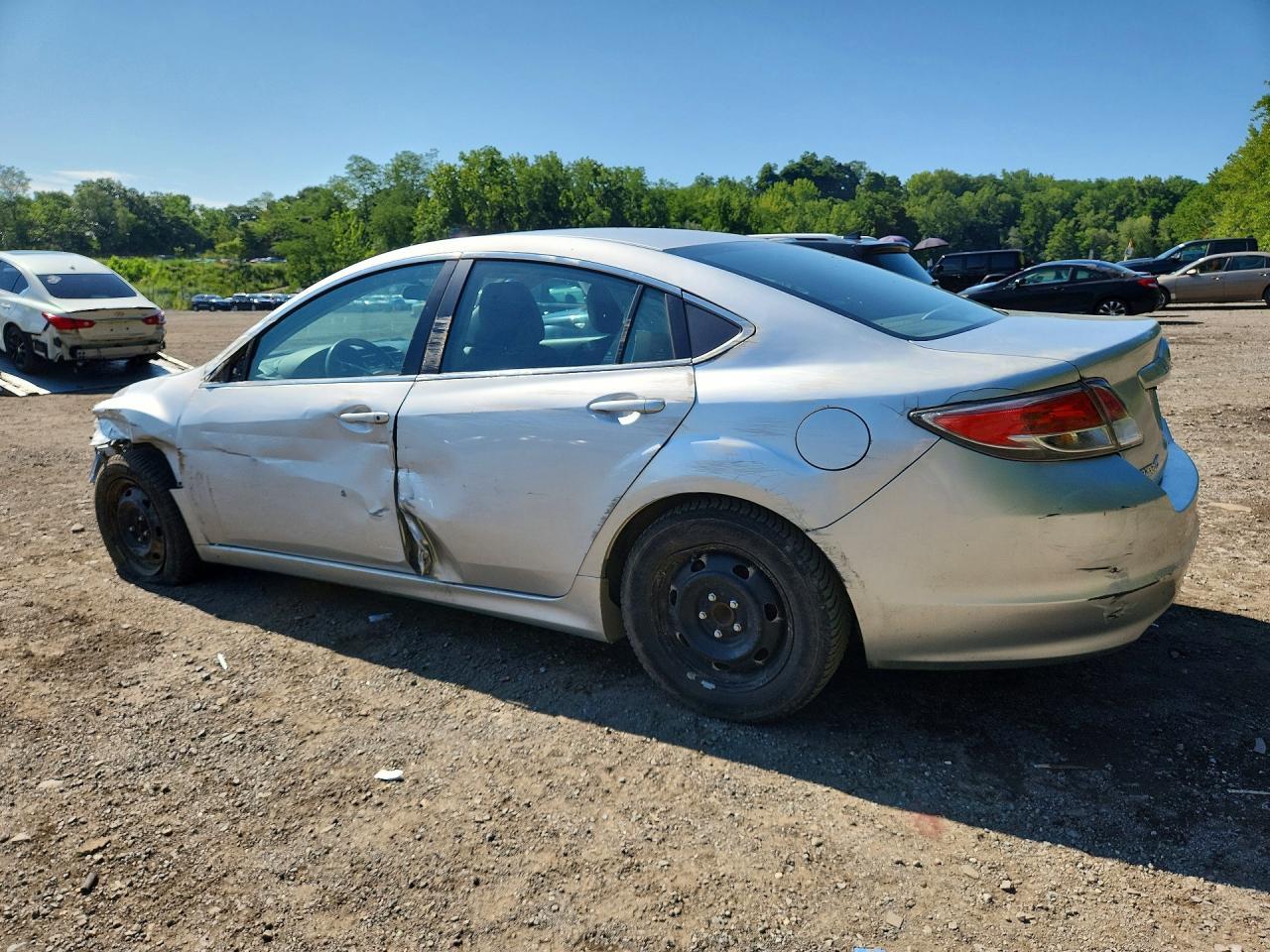 2013 Mazda 6 Sport - Фото 2