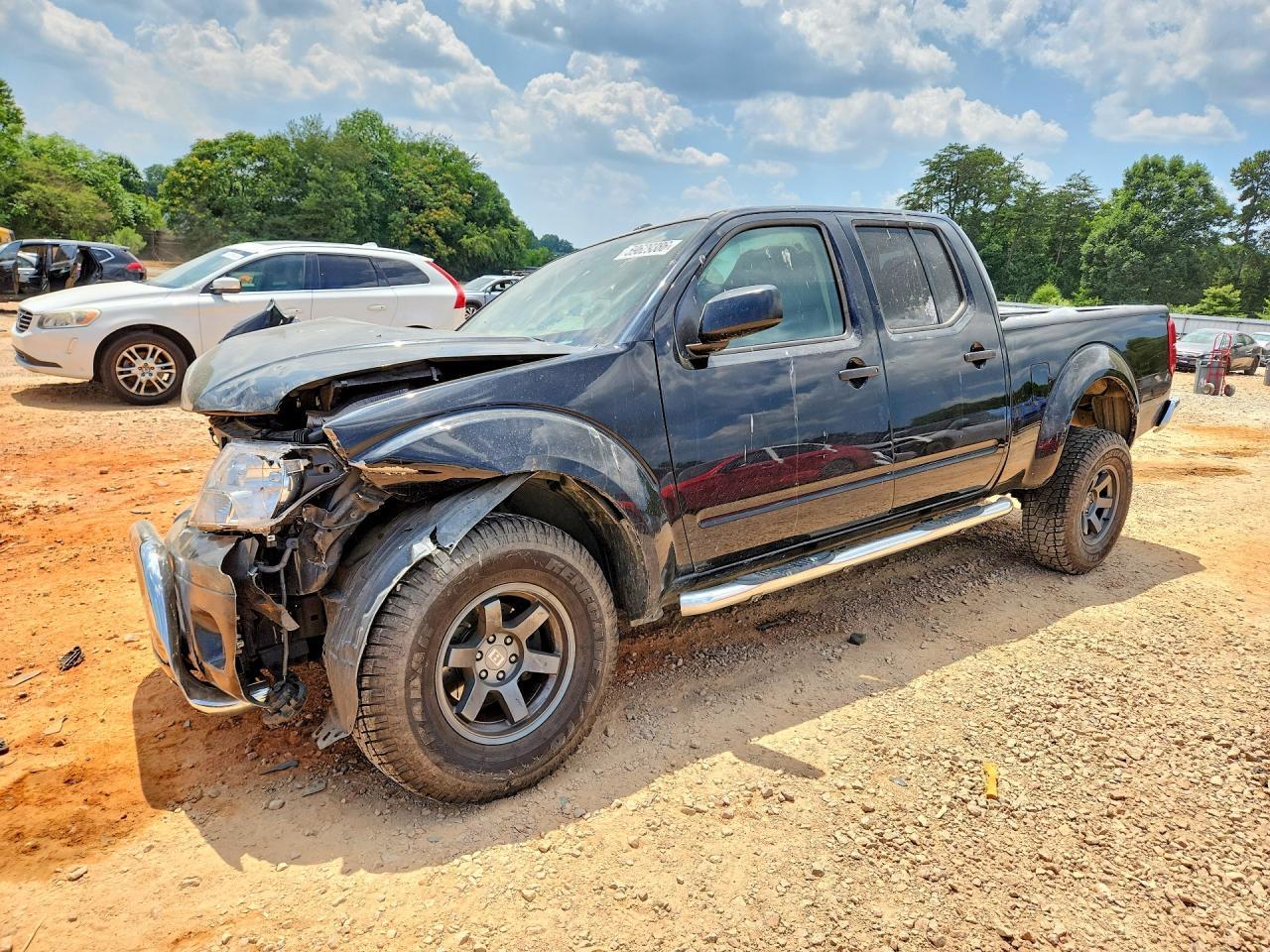 2014 Nissan Frontier Sv