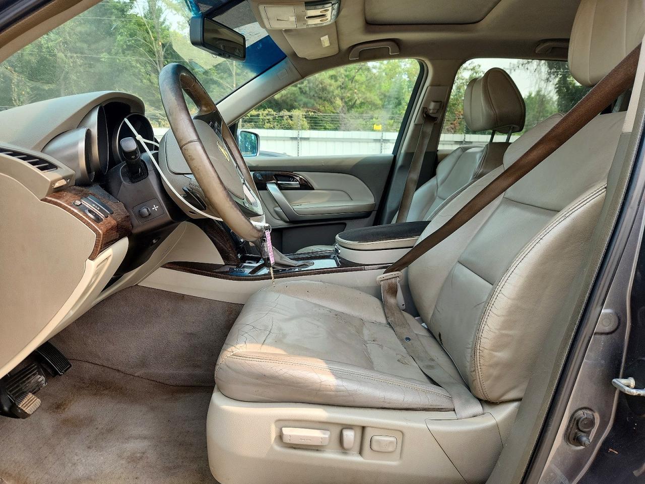 2011 Acura Mdx - Image 7