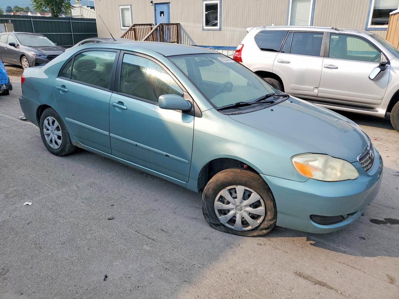 2007 Toyota Corolla Le - Image 4