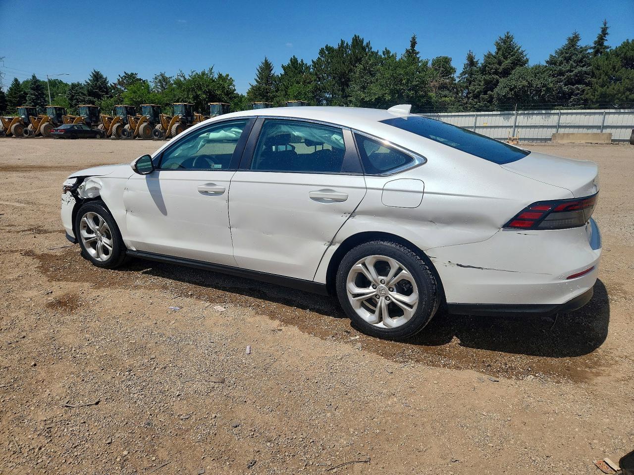2024 Honda Accord Lx - Фото 2
