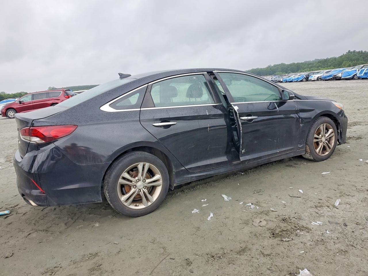2018 Hyundai Sonata Sel - Image 3