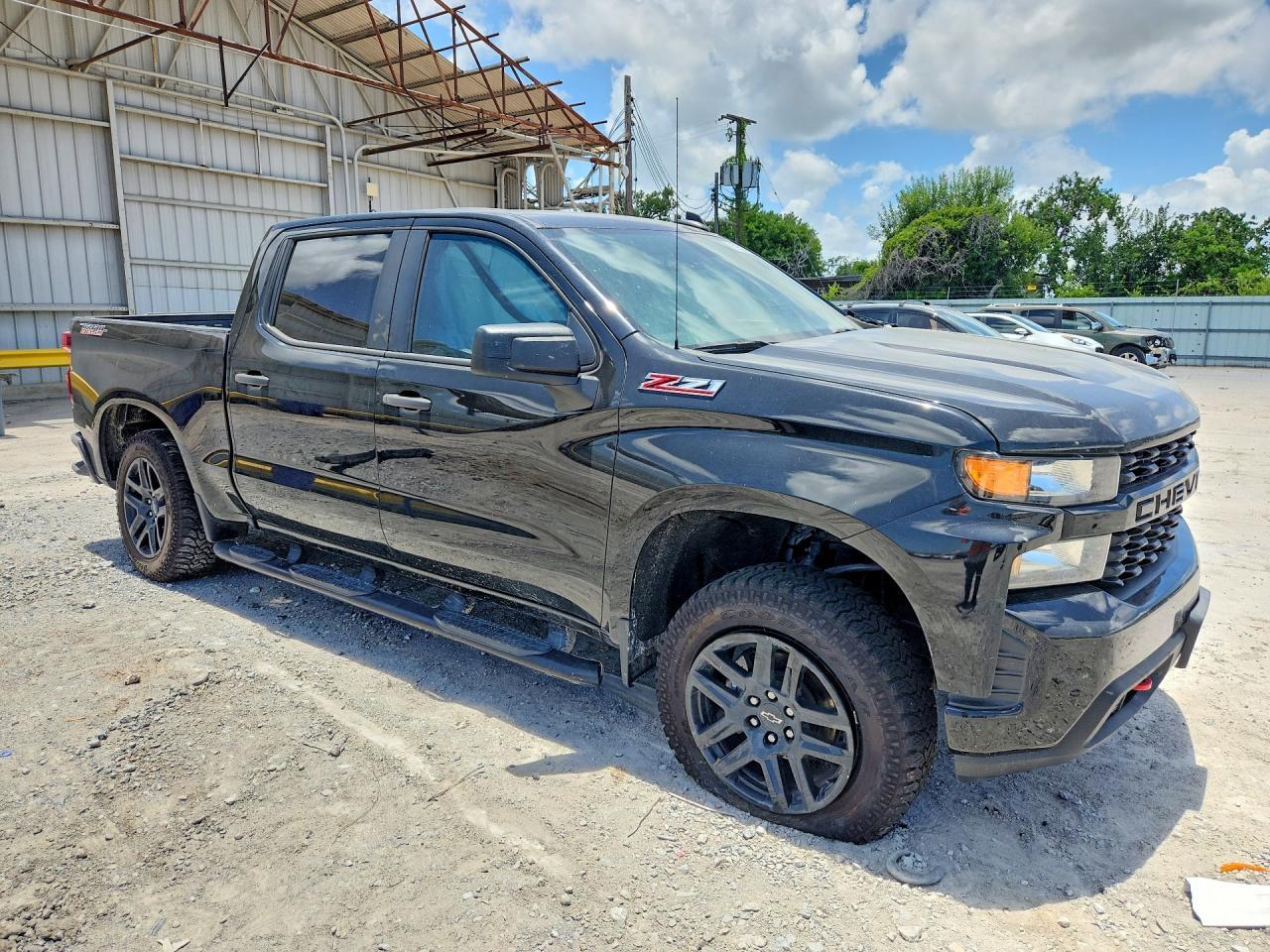2021 Chevrolet Silverado K1500 Trail Boss Custom - Фото 4
