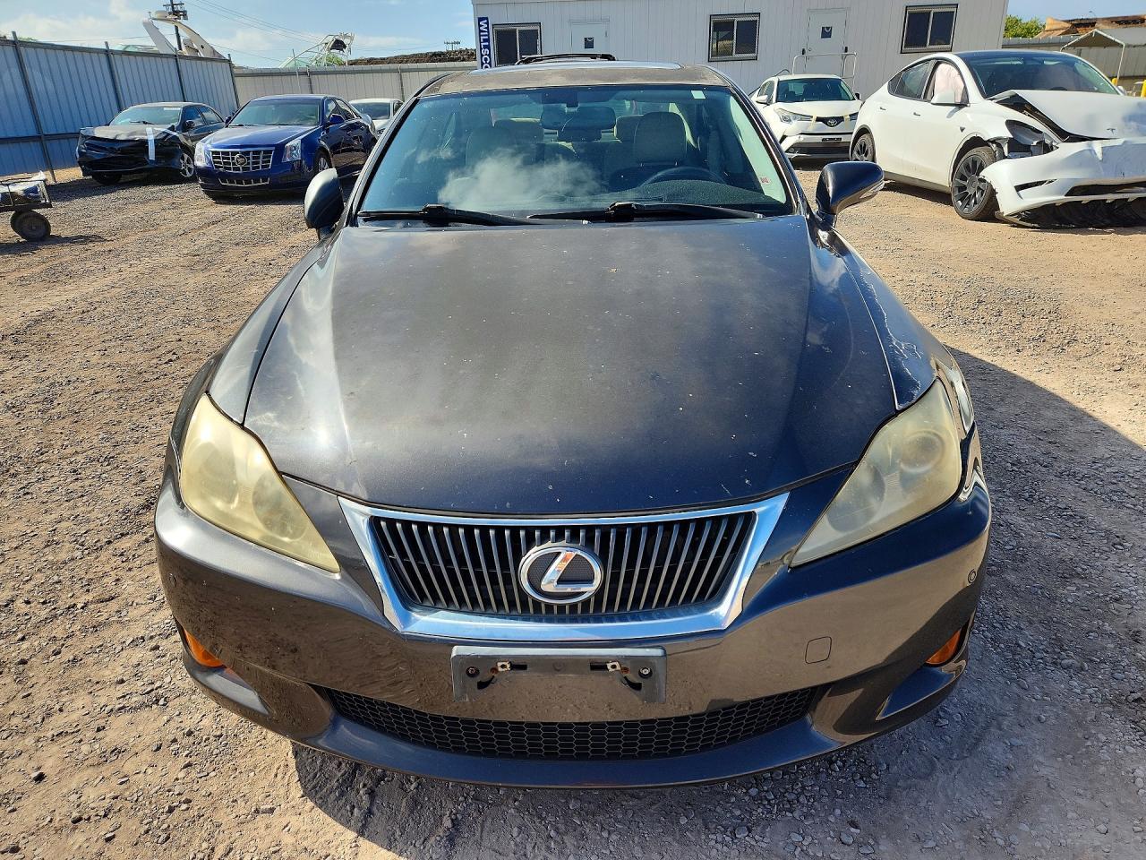 2009 Lexus Is 350 - Фото 5