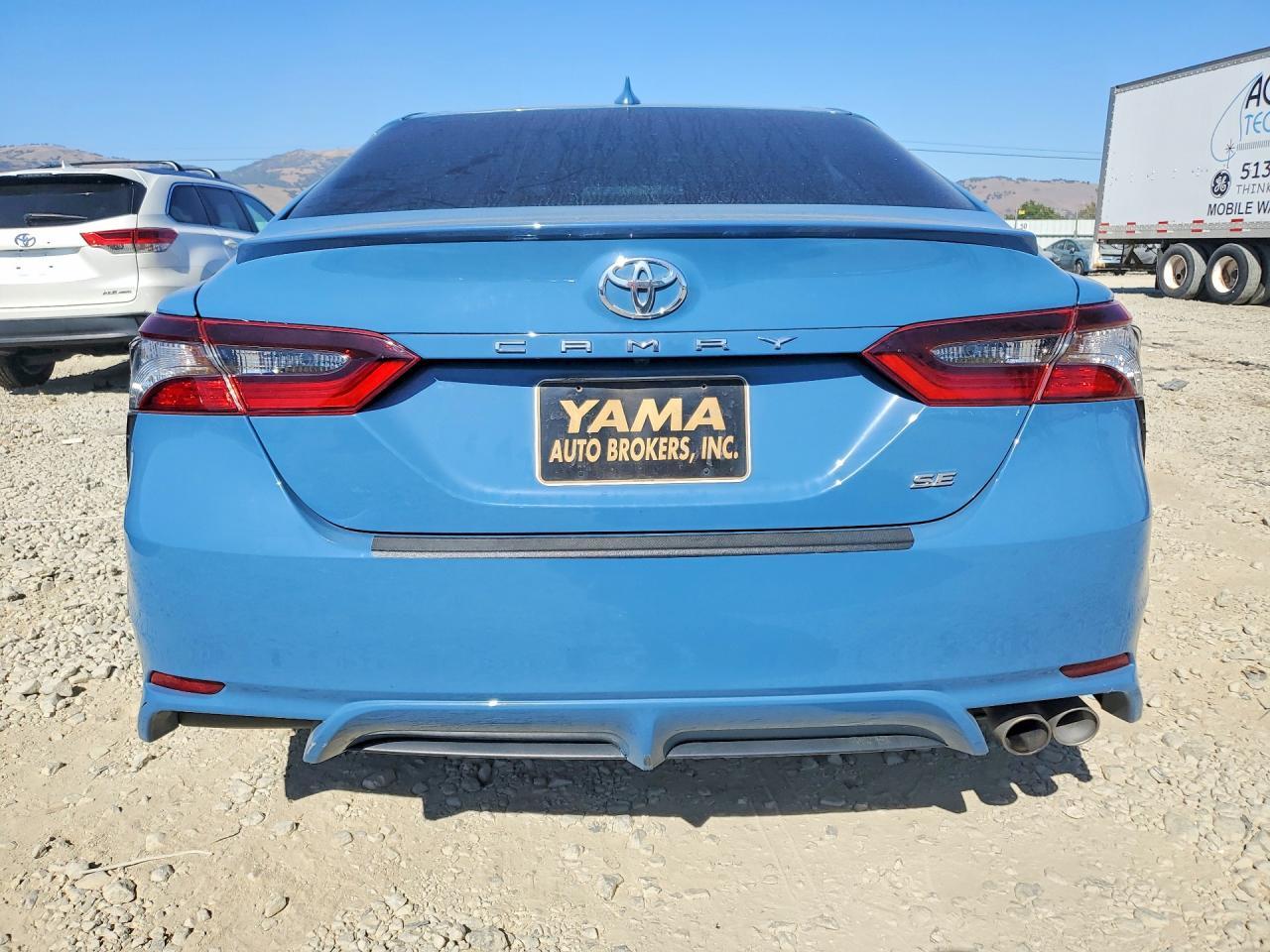 2023 Toyota Camry Se - Image 6