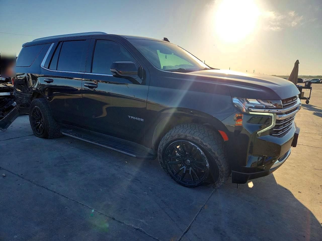 2022 Chevrolet Tahoe K1500 Lt - Image 4