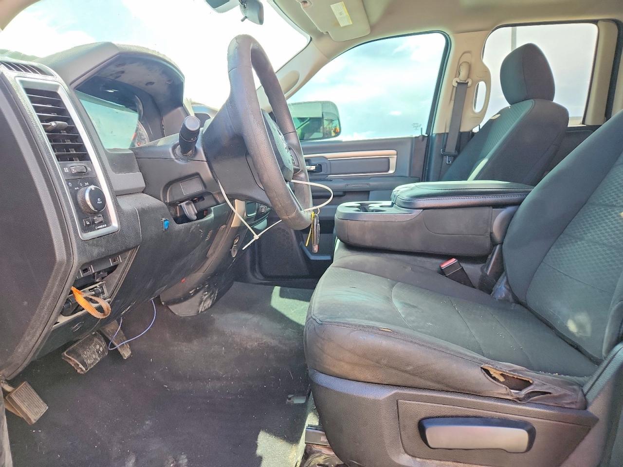 2019 Ram 1500 Classic Slt - Фото 7