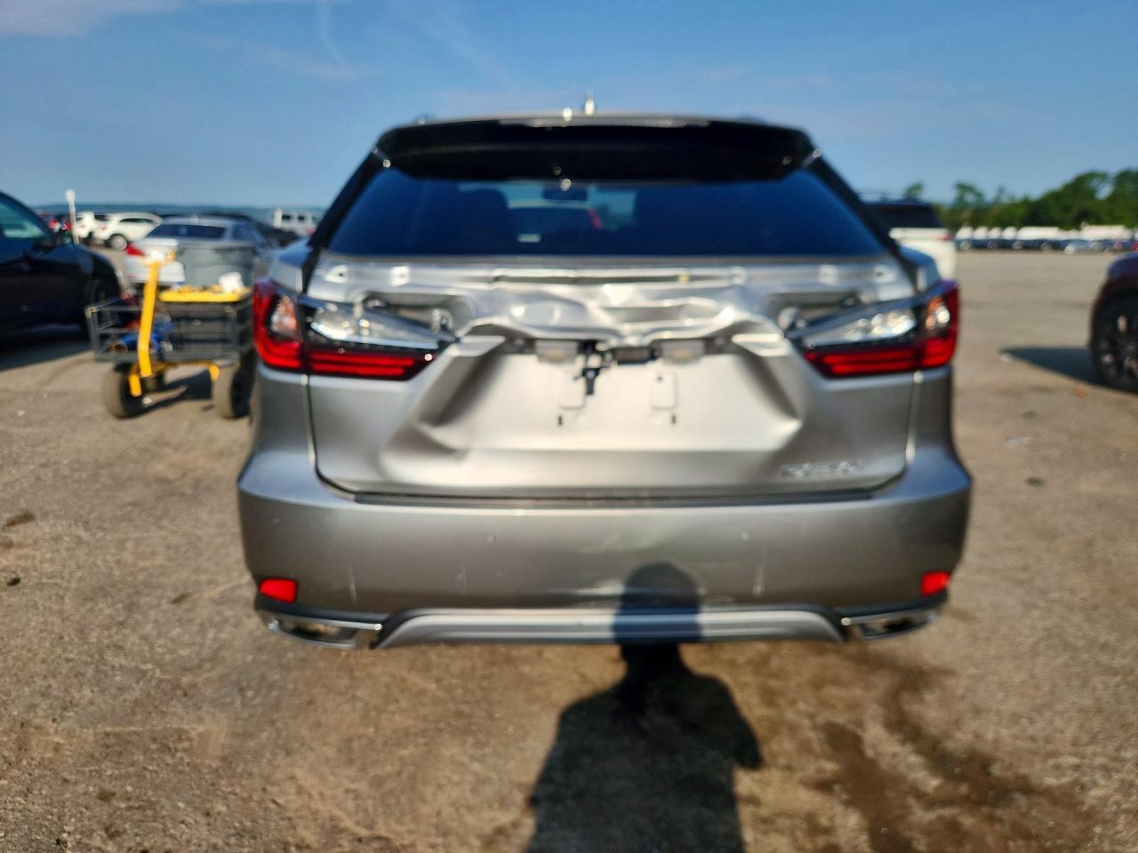 2021 Lexus Rx 350 Base - Фото 6