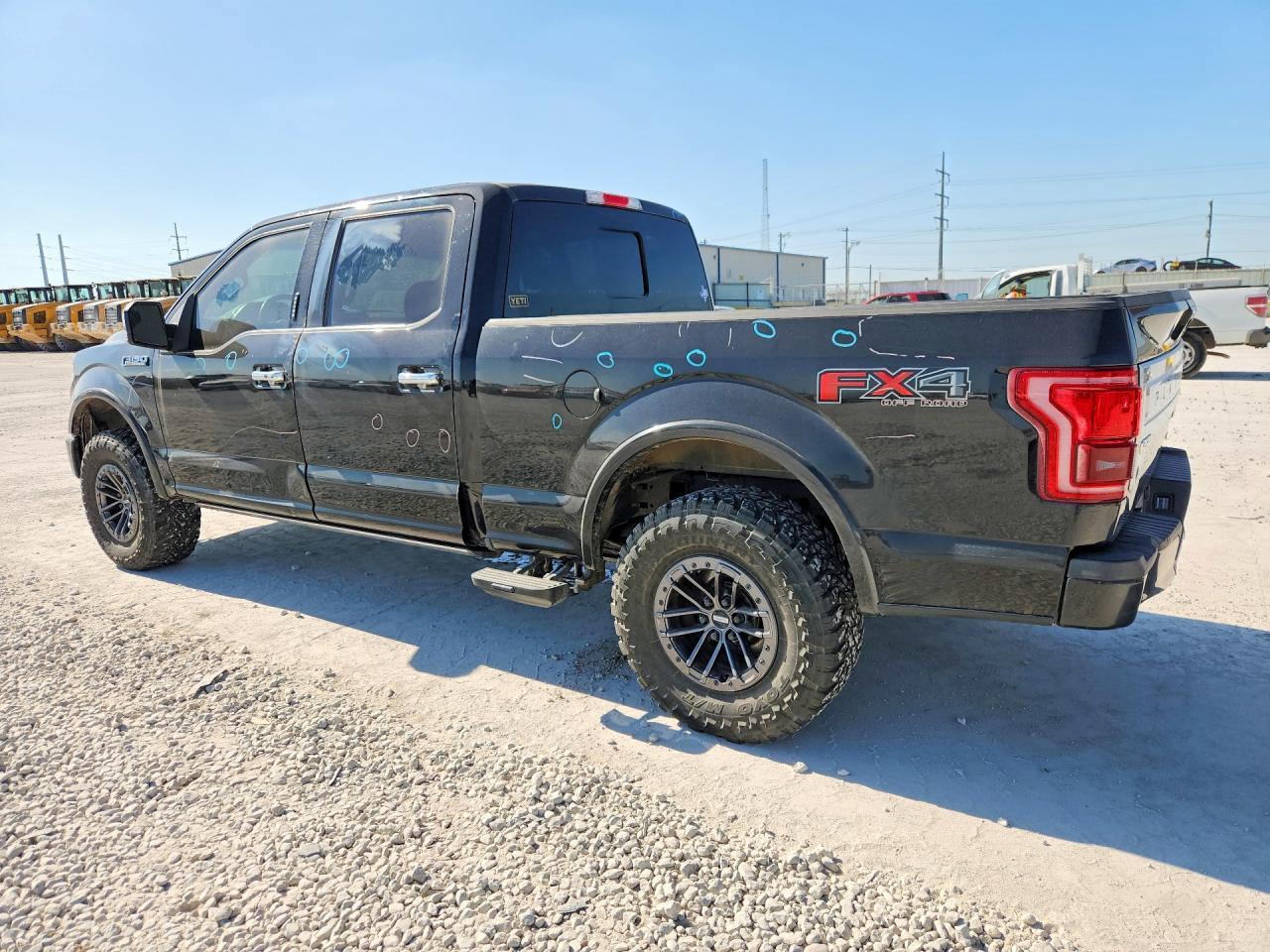 2015 Ford F150 Supercrew - Image 2