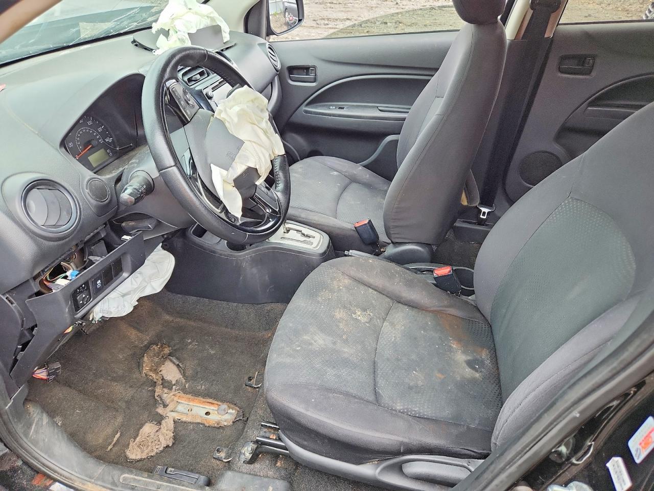 2018 Mitsubishi Mirage G4 Es - Image 7