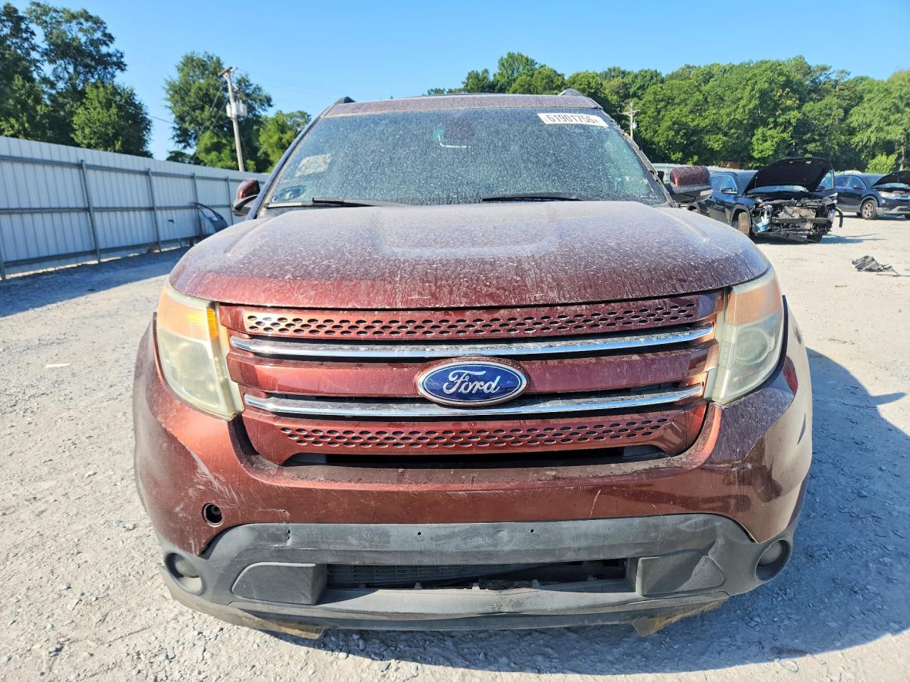 2015 Ford Explorer Limited - Image 5