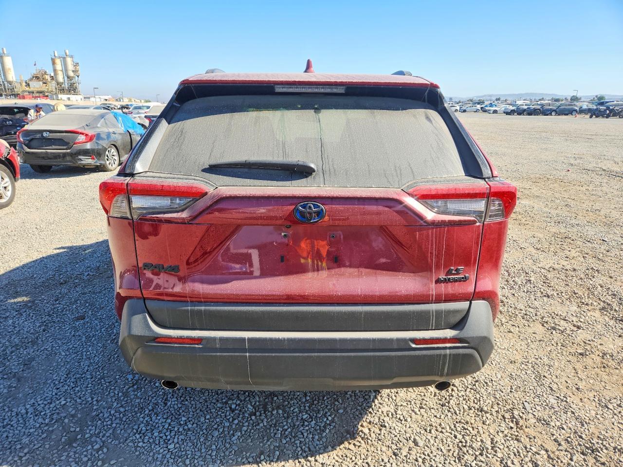 2024 Toyota Rav4 Le - Image 6