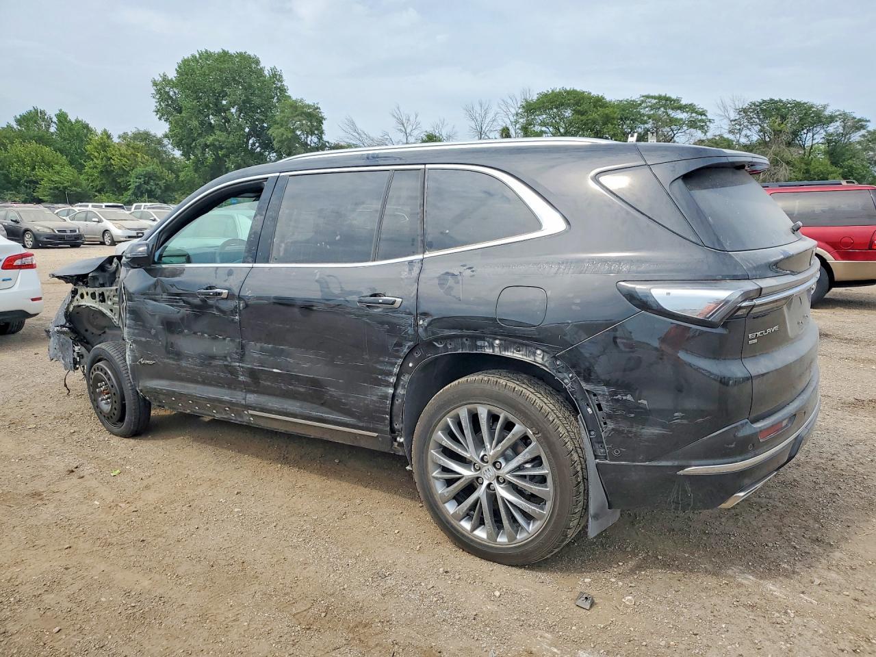2026 Buick Enclave Avenir - Фото 2