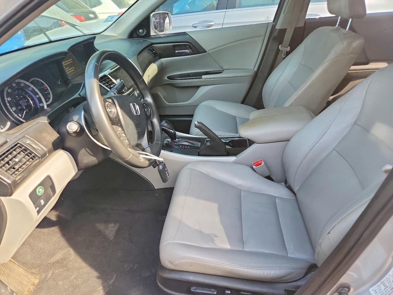 2015 Honda Accord Exl - Фото 7