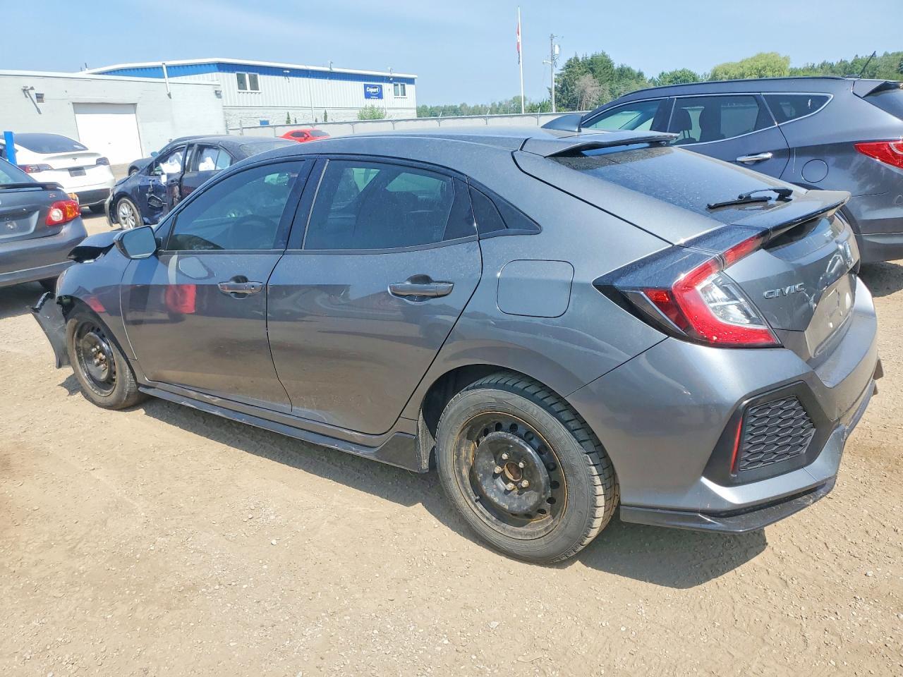 2017 Honda Civic Sport - Фото 2
