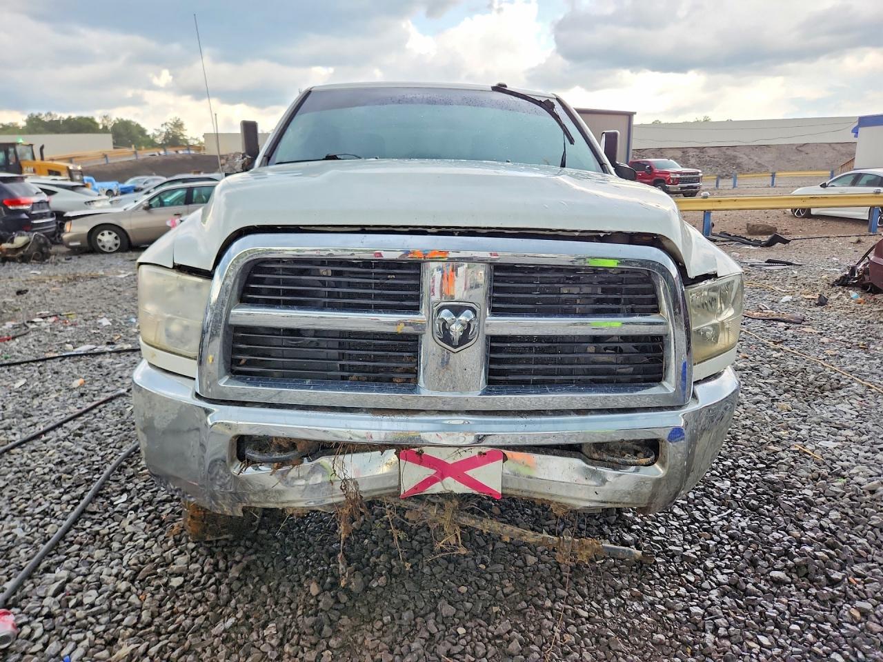 2013 Ram 2500 St - Фото 5