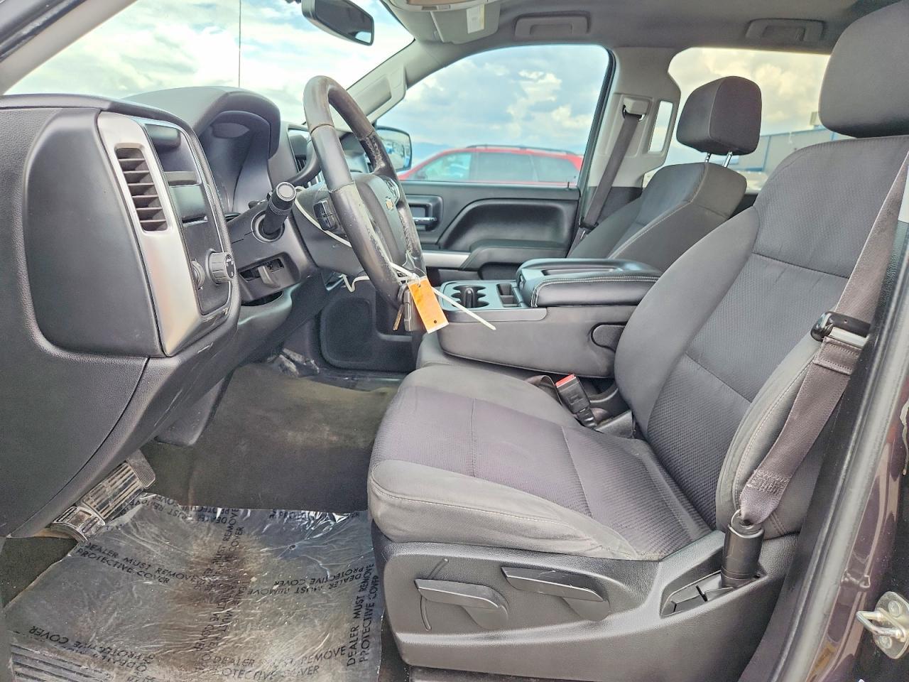 2015 Chevrolet Silverado C1500 Lt - Image 7