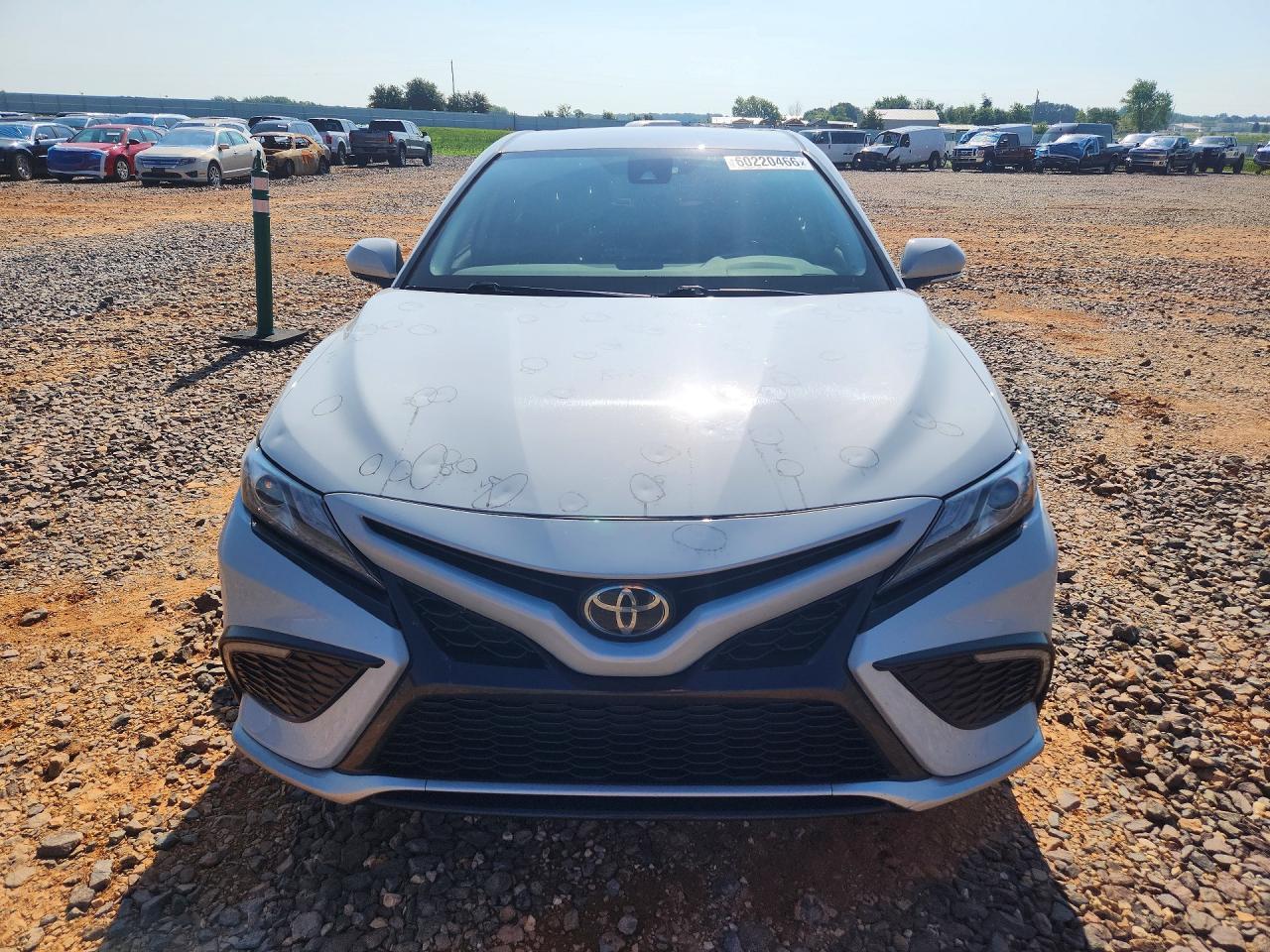 2024 Toyota Camry Xse - Фото 5
