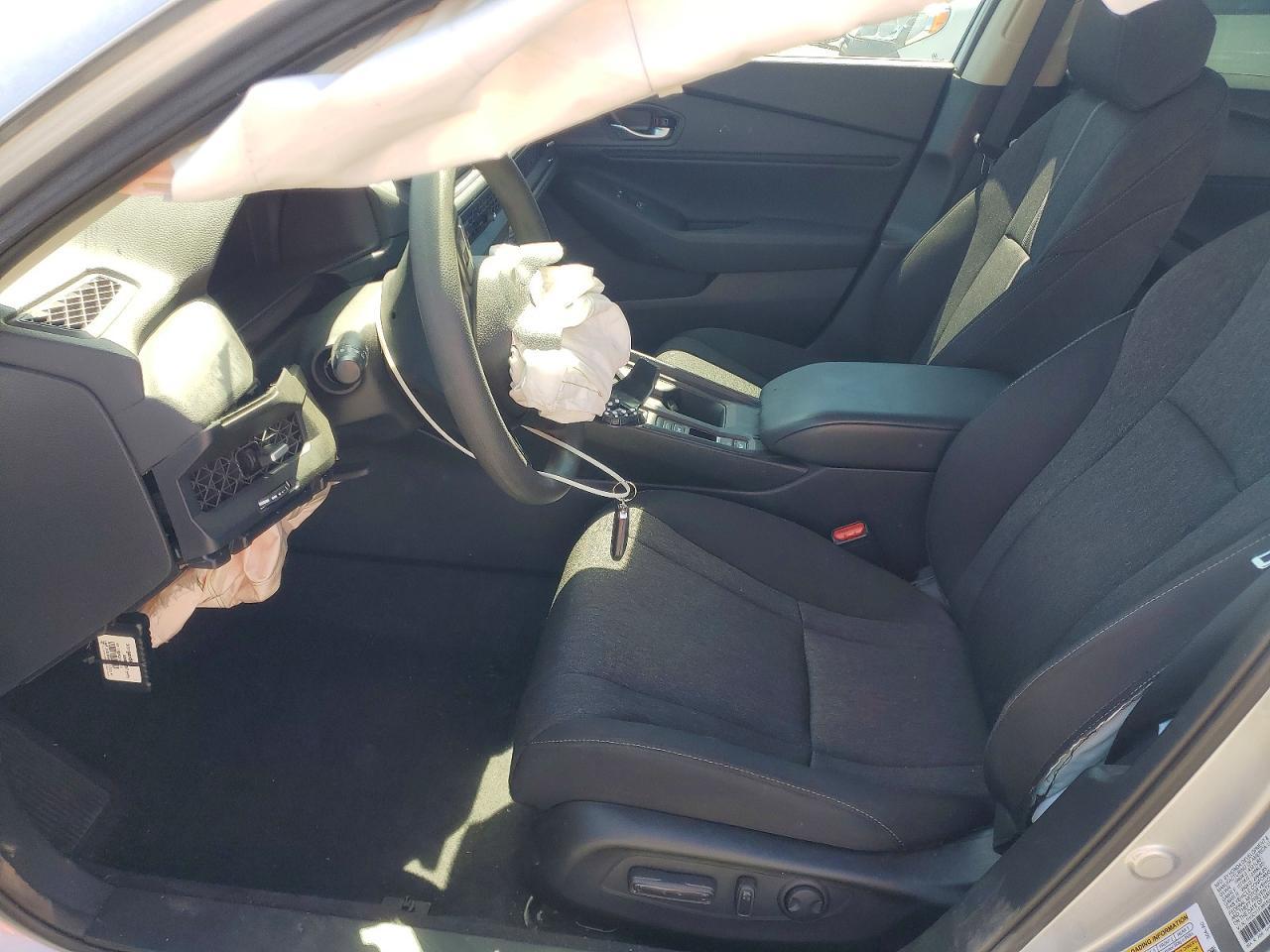 2024 Honda Accord Ex - Фото 7