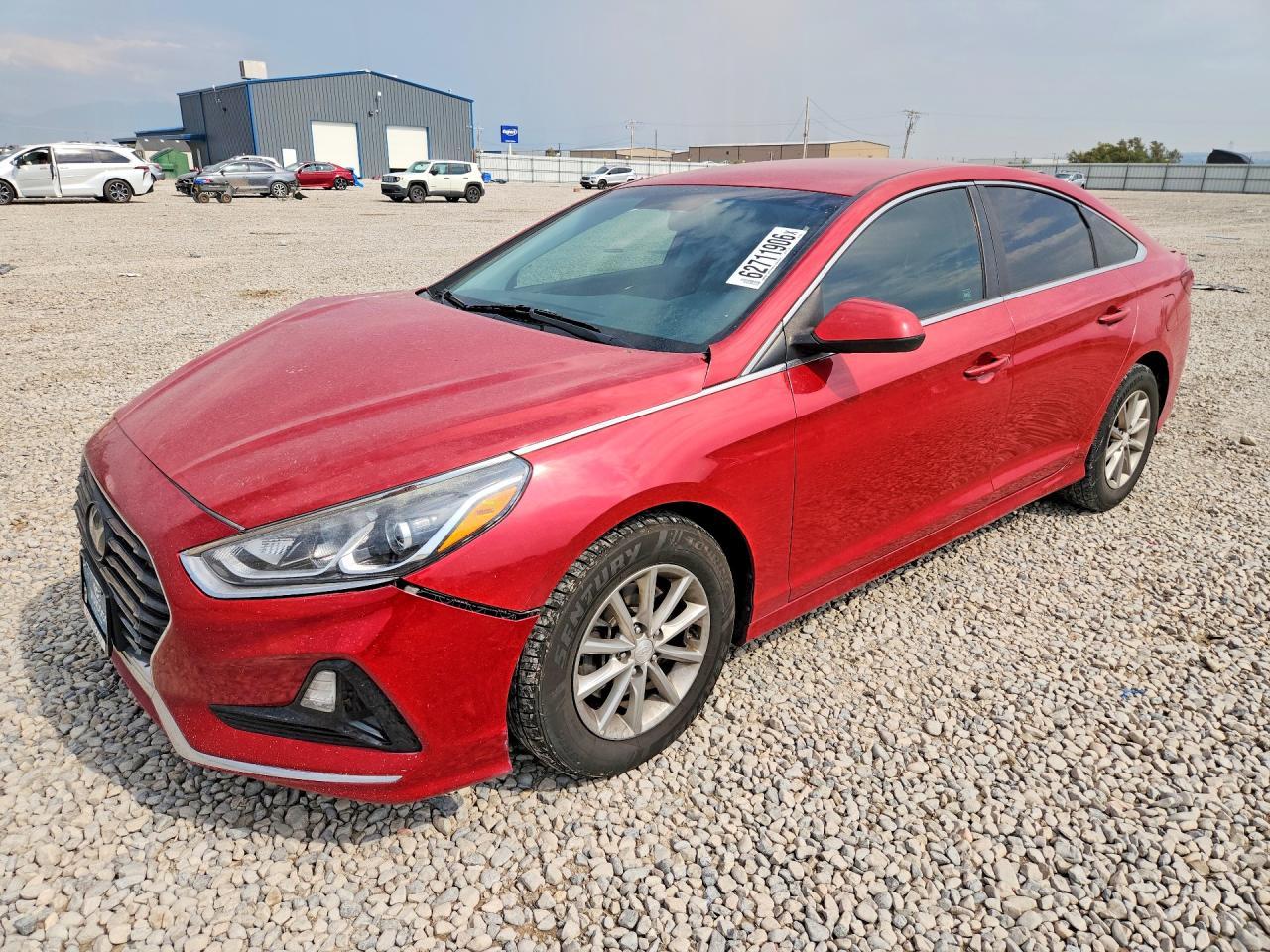 2019 Hyundai Sonata Se