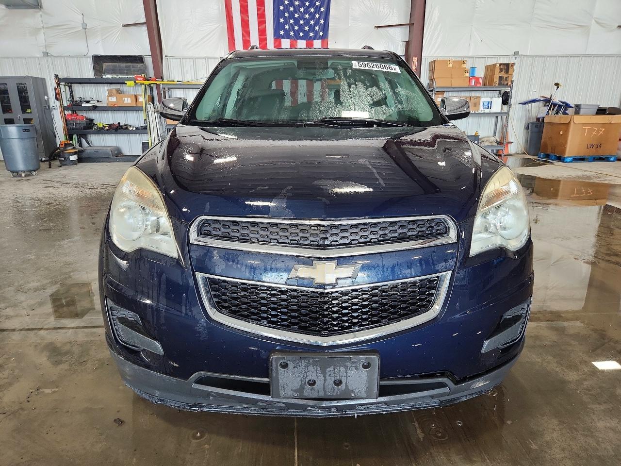 2015 Chevrolet Equinox Lt - Фото 5