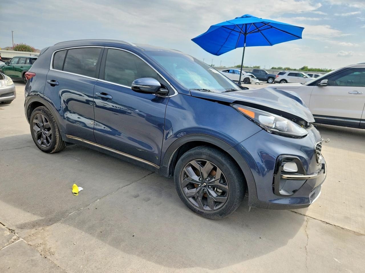 2021 Kia Sportage S - Фото 4
