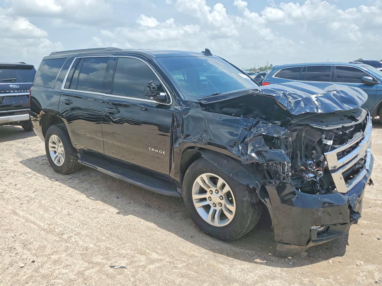 2020 Chevrolet Tahoe K1500 Lt - Фото 4