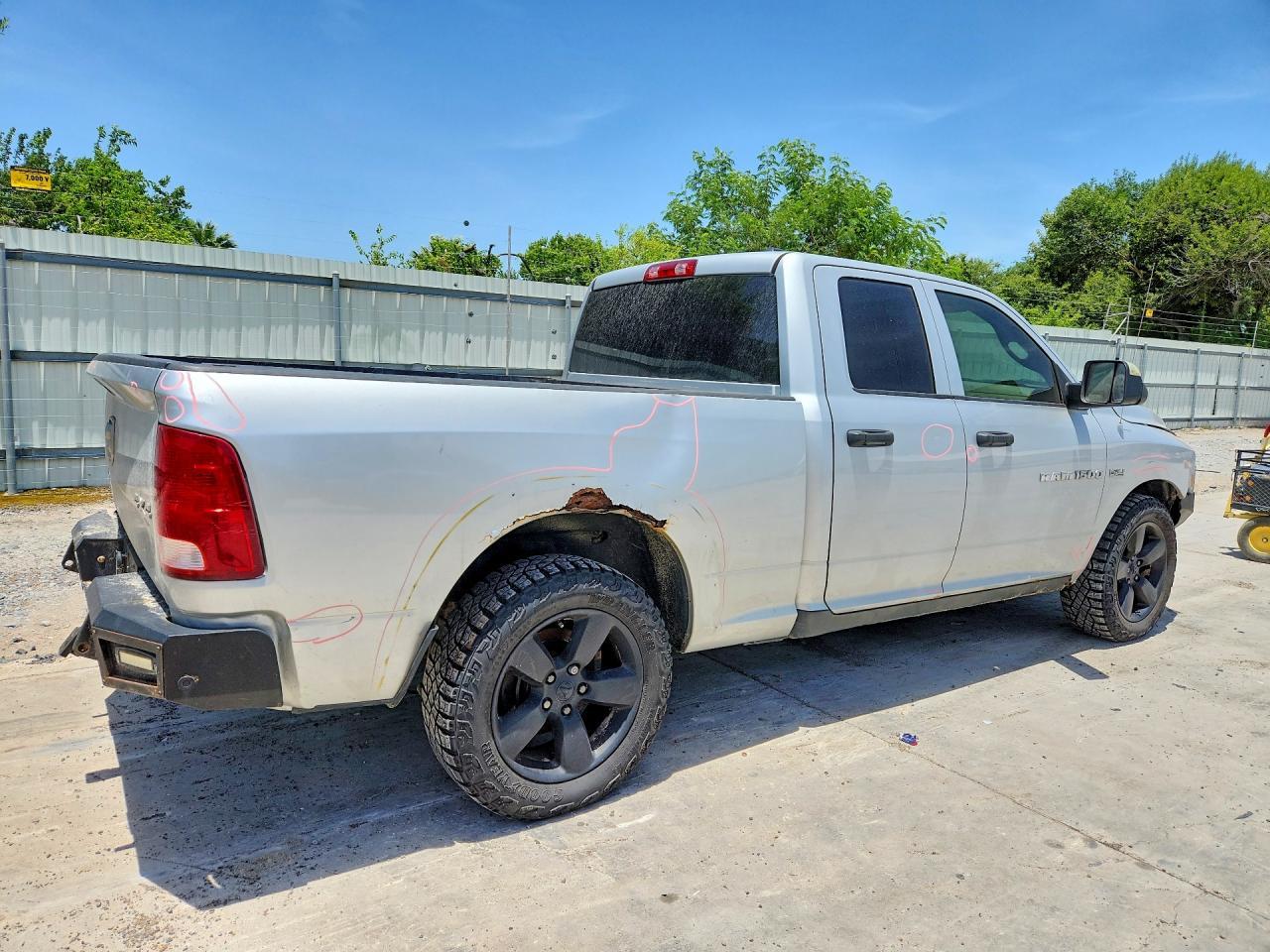 2012 Dodge Ram 1500 St - Фото 3