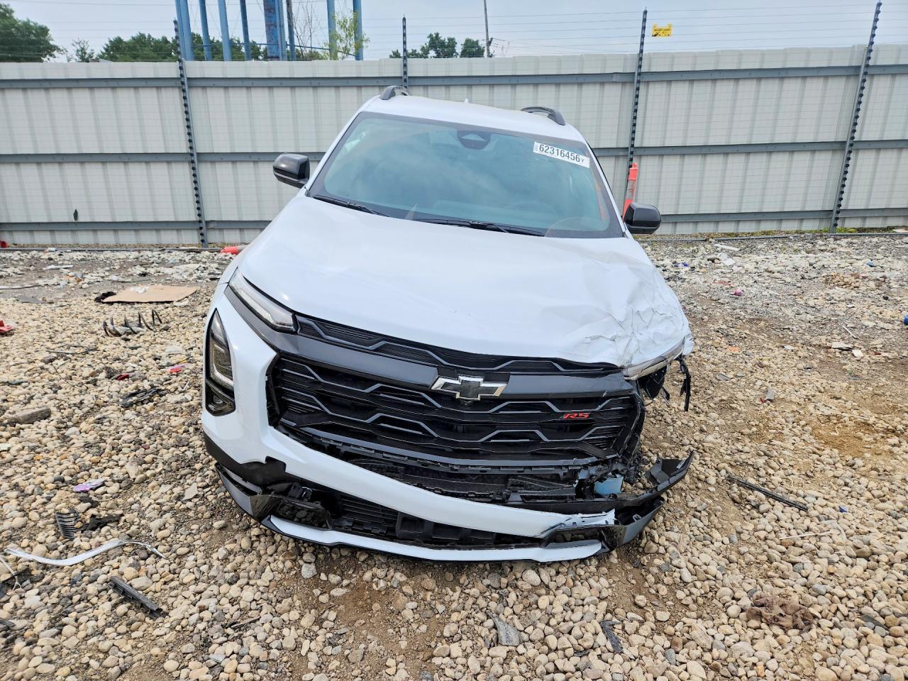 2027 Chevrolet Equinox Rs - Фото 5