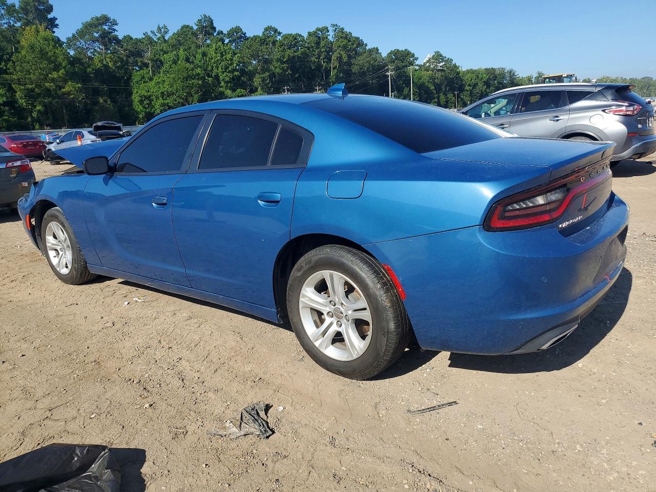 2023 Dodge Charger Sxt - Фото 2