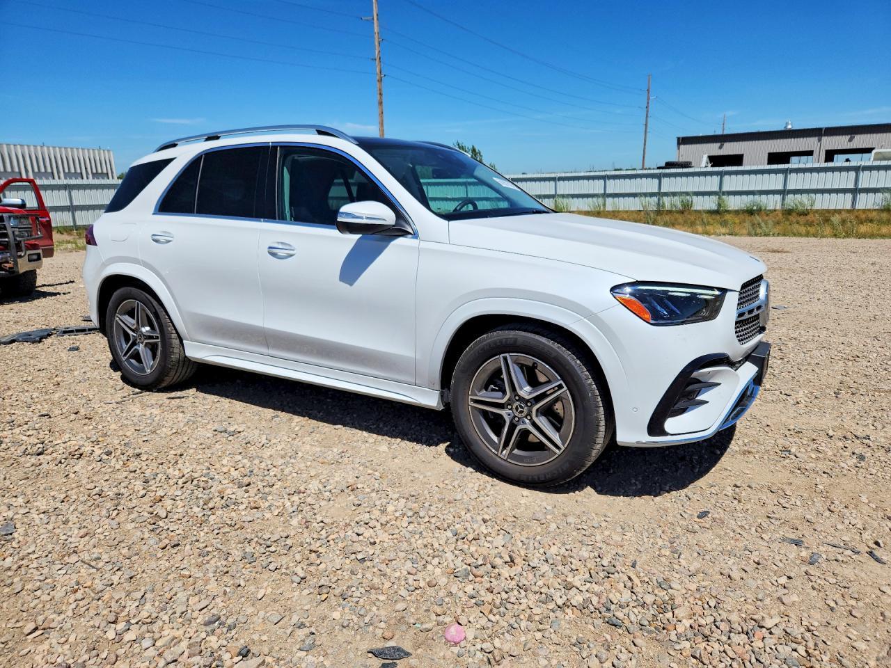 2026 Mercedes-Benz Gle 450 4Matic - Фото 4