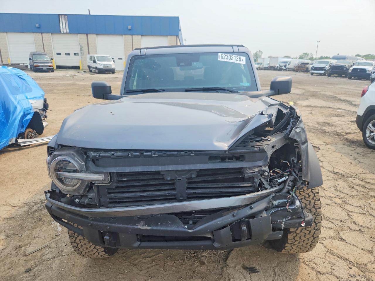 2024 Ford Bronco Badlands - Фото 5