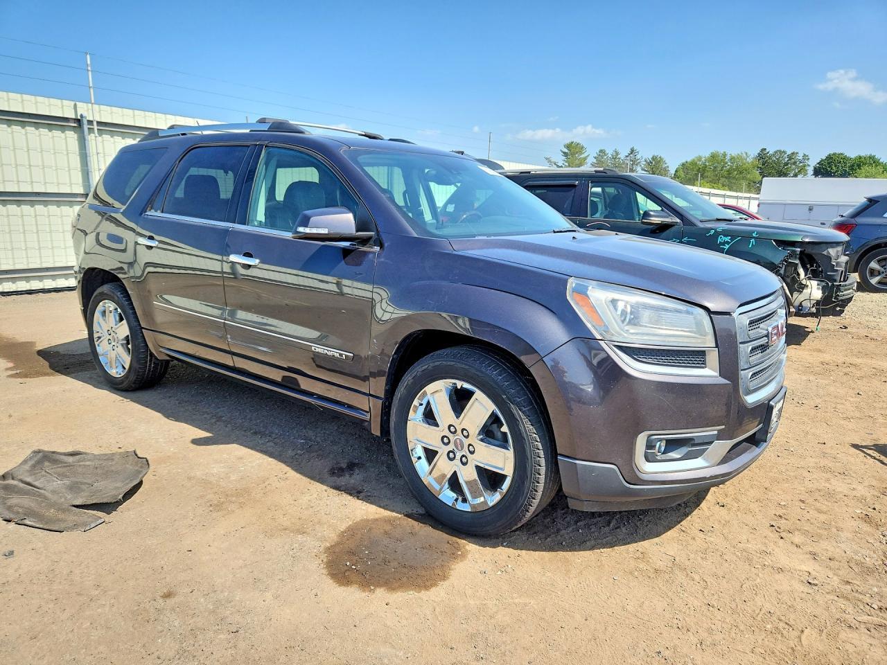 2014 GMC Acadia Denali - Image 4