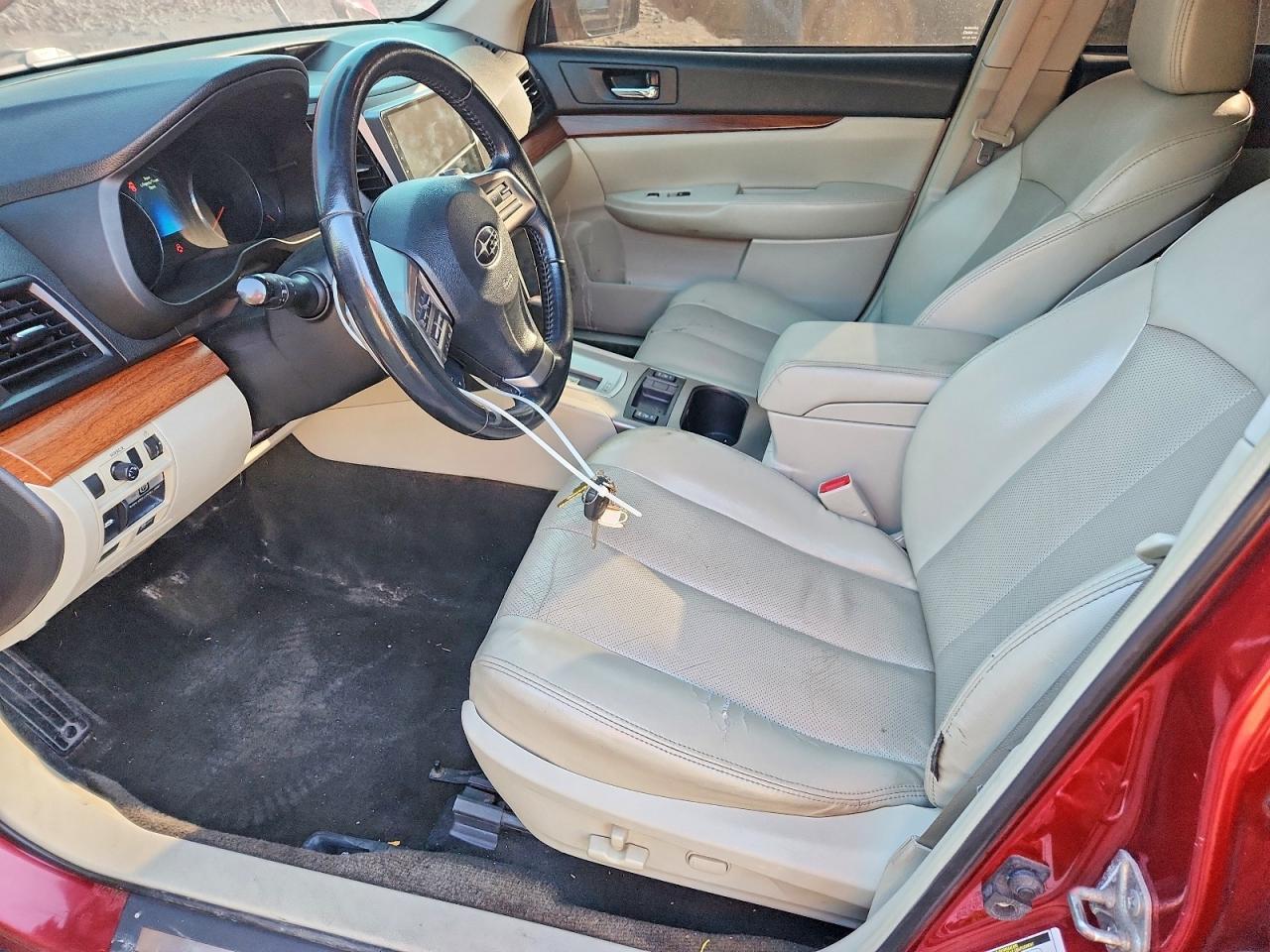 2014 Subaru Outback 3.6R Limited - Фото 7
