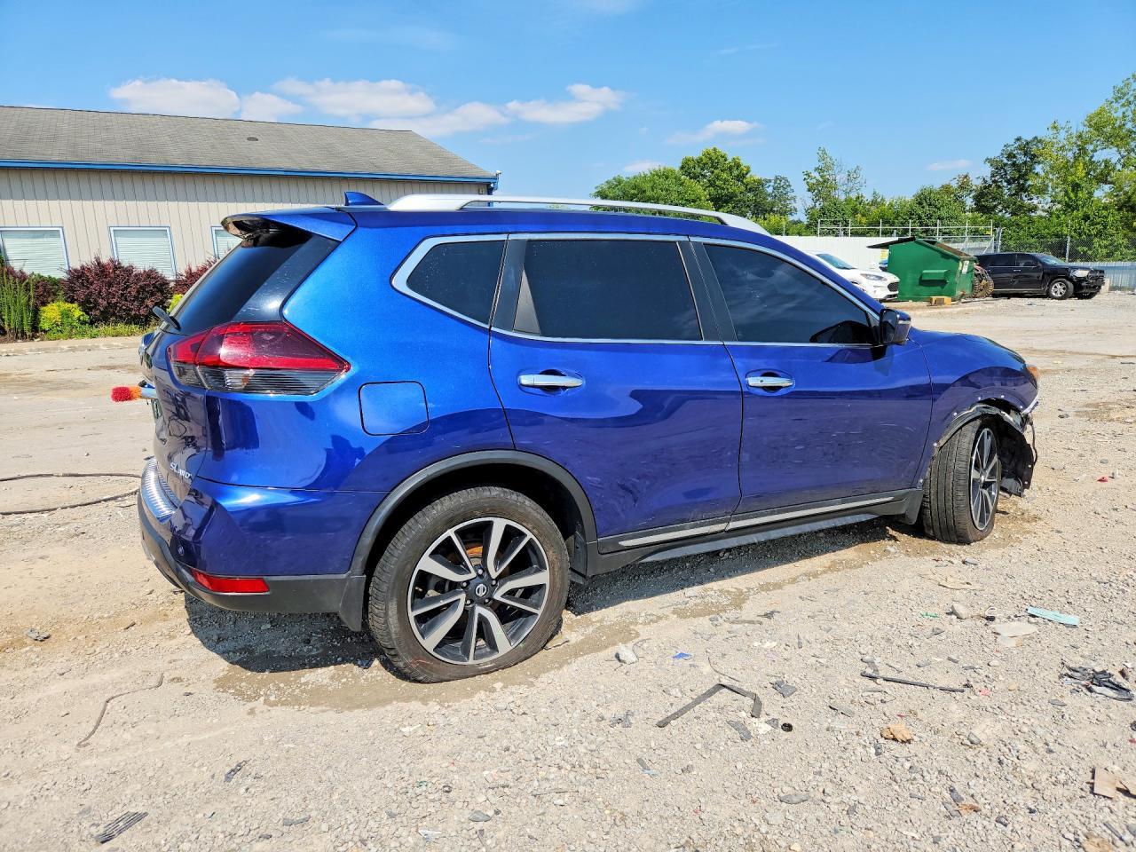 2019 Nissan Rogue Sl - Image 3