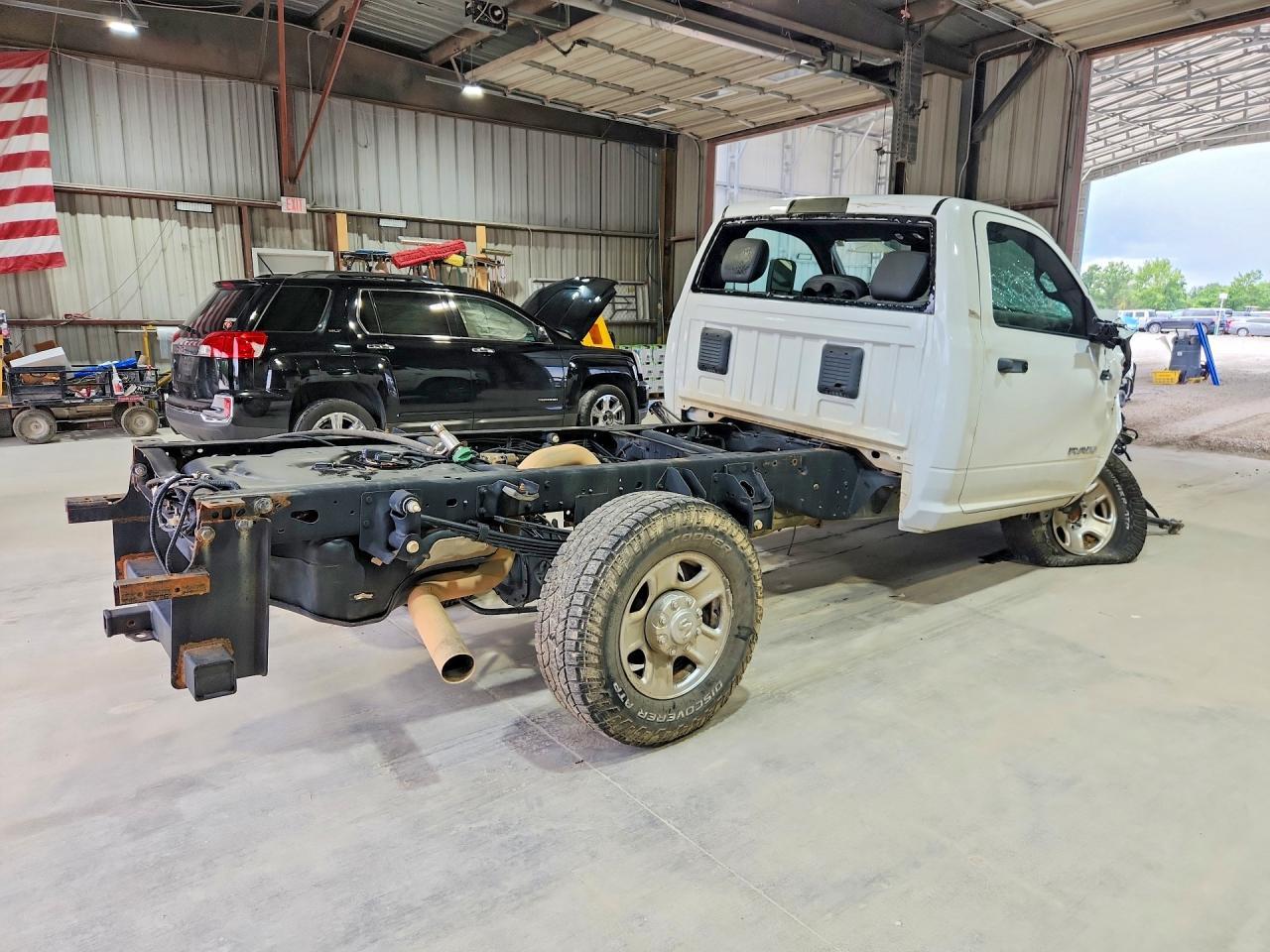 2021 Ram 3500 - Image 3