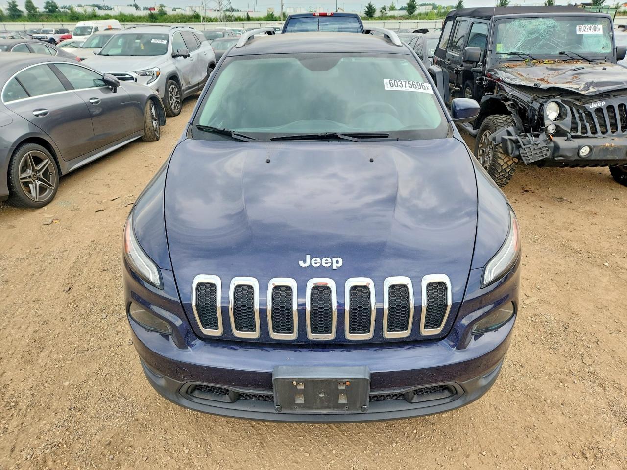 2015 Jeep Cherokee Latitude - Image 5