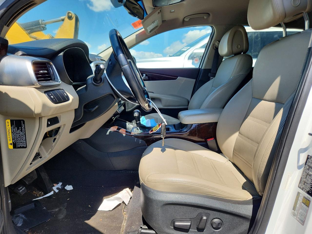 2016 Kia Sorento Ex - Фото 7