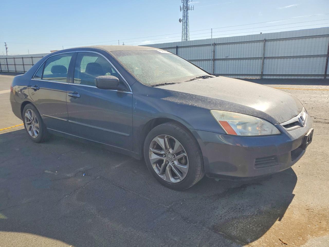 2006 Honda Accord Ex - Фото 4