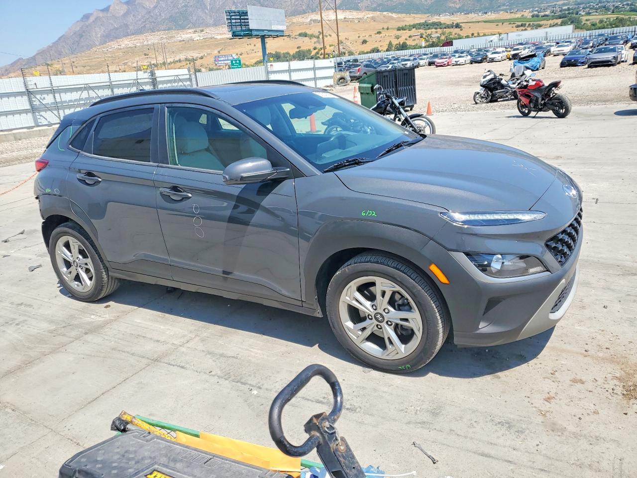 2023 Hyundai Kona Sel - Image 4
