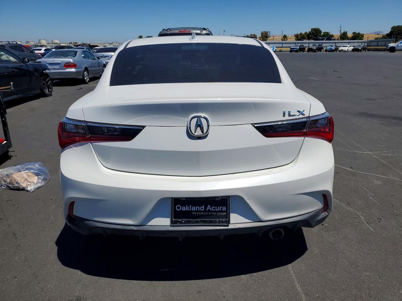 2019 Acura Ilx - Image 6