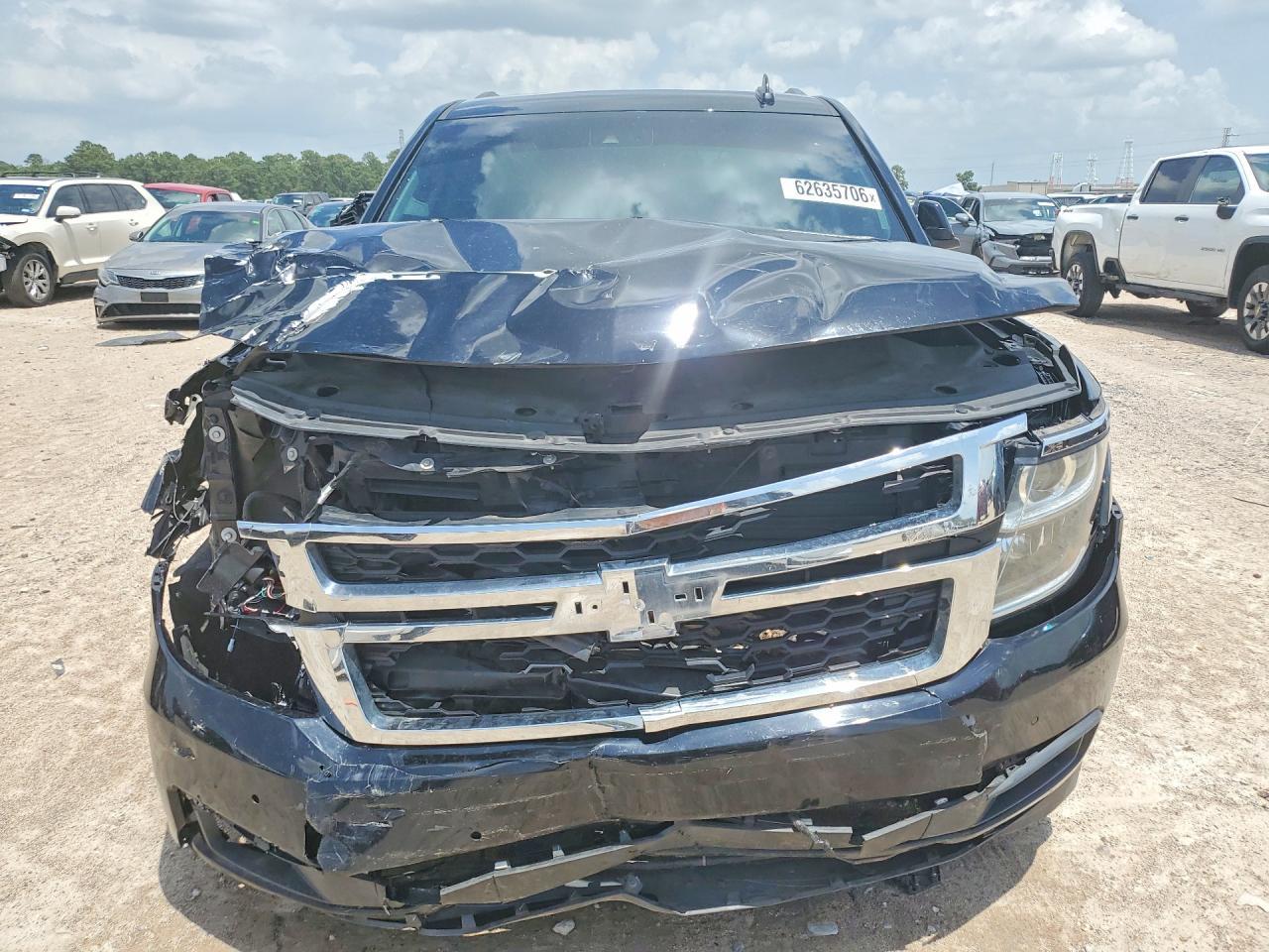 2020 Chevrolet Tahoe K1500 Lt - Фото 5