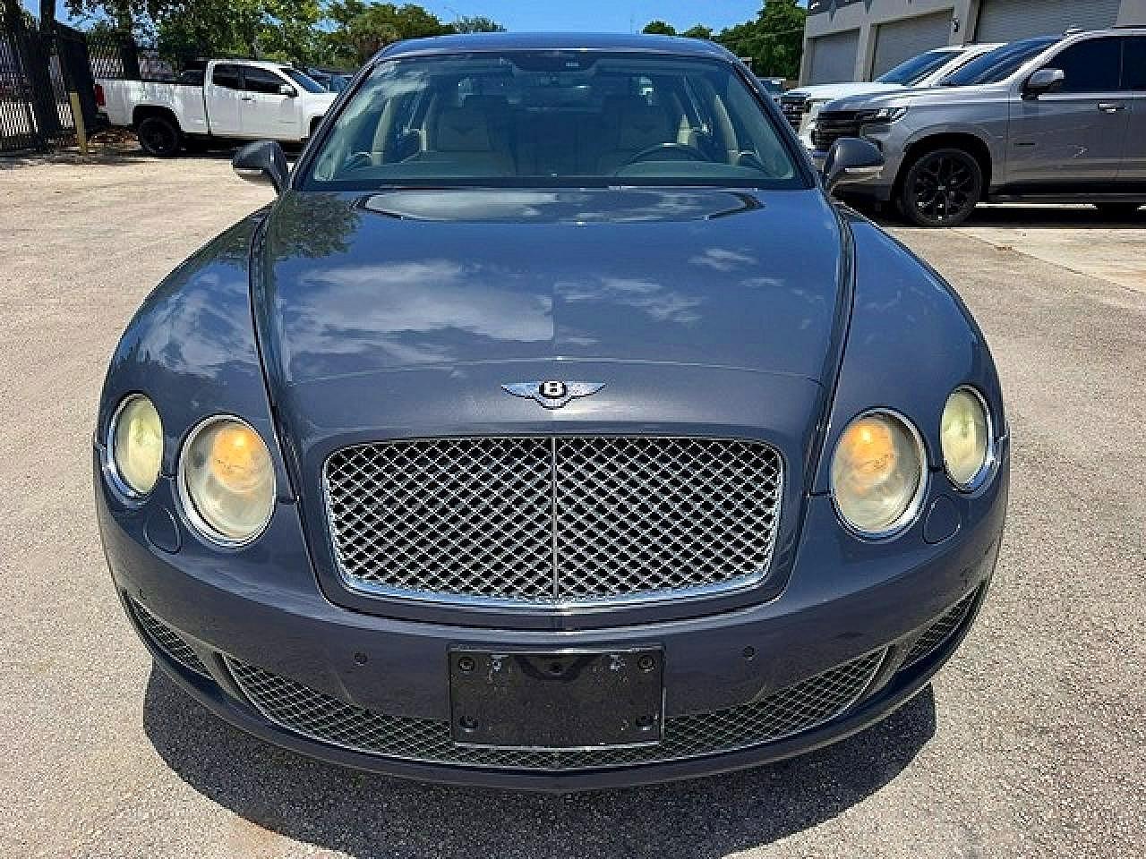 2013 Bentley Continental Flying Spur Speed - Фото 5