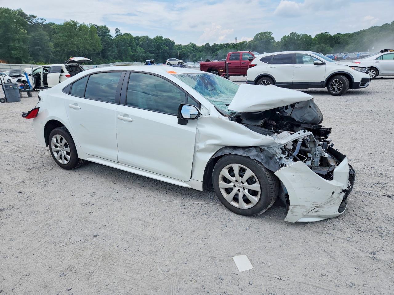 2024 Toyota Corolla Le - Фото 4