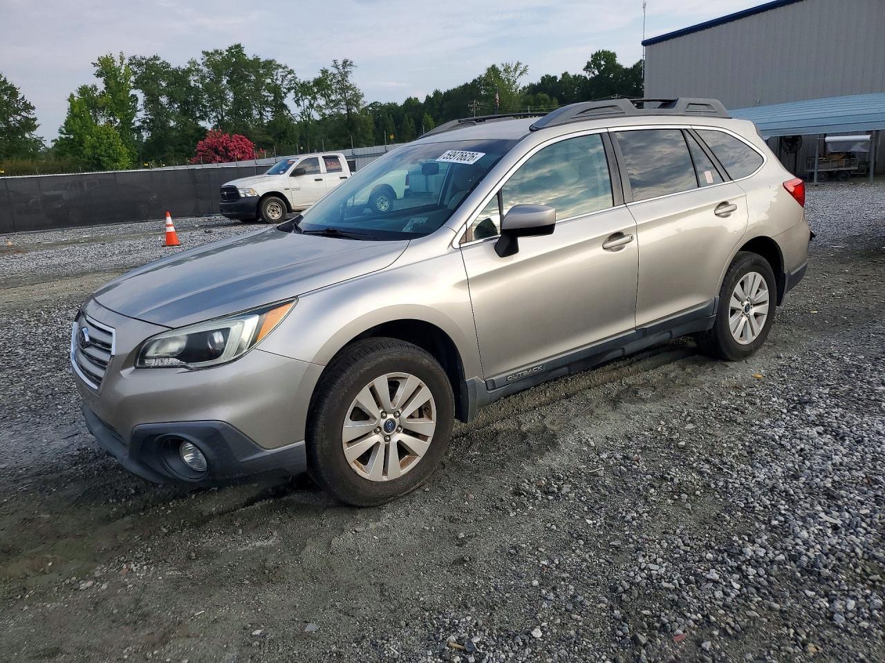 2016 Subaru Outback 2.5I Premium