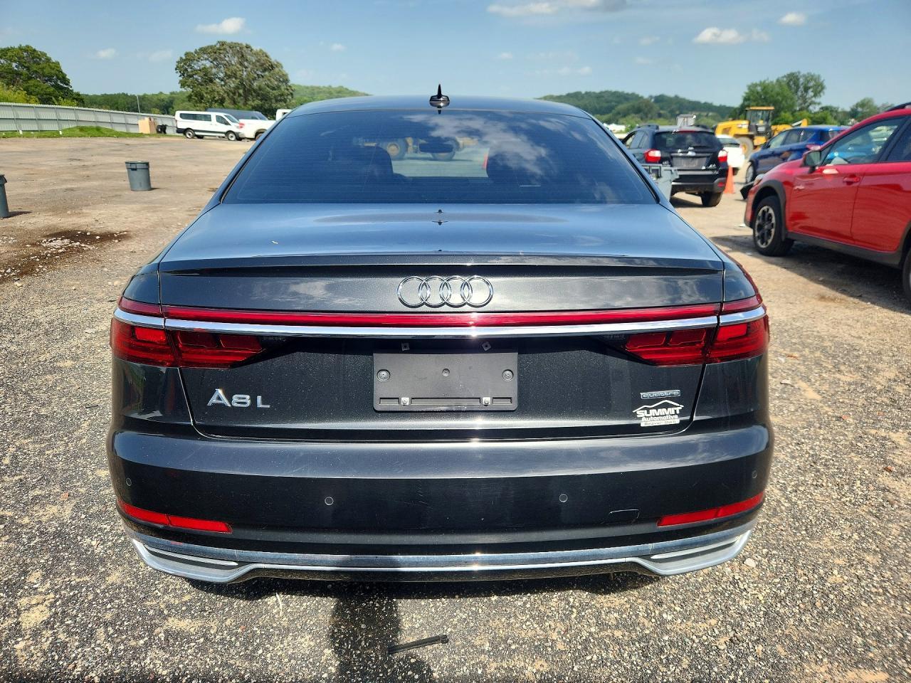 2019 Audi A8 L - Image 6