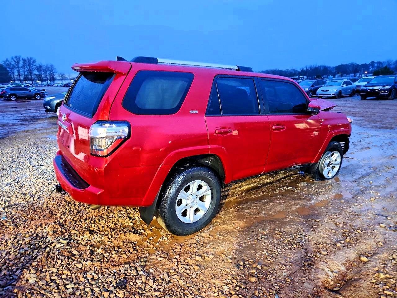 2023 Toyota 4Runner Sr5 - Фото 3