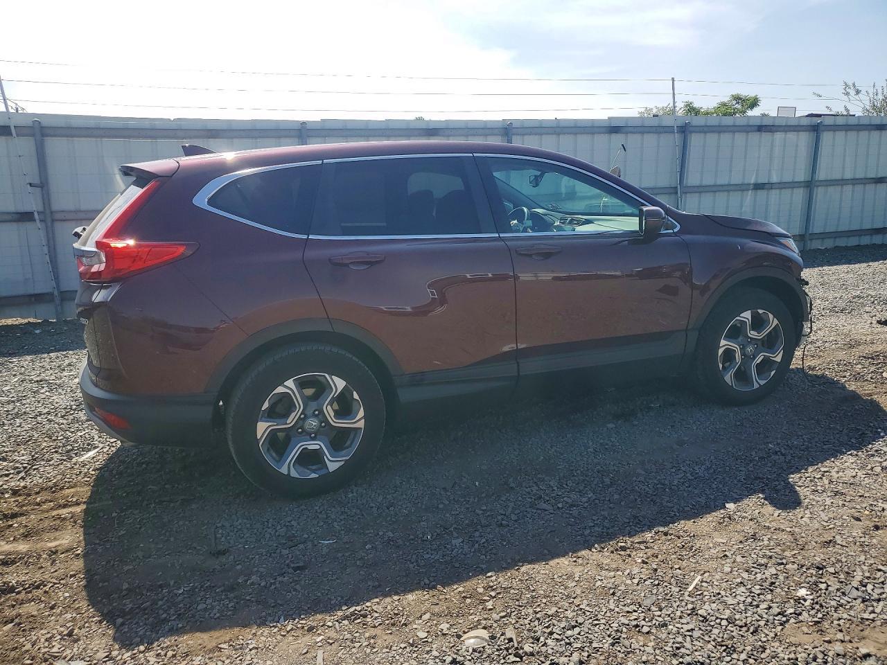 2018 Honda Cr-V - Image 3