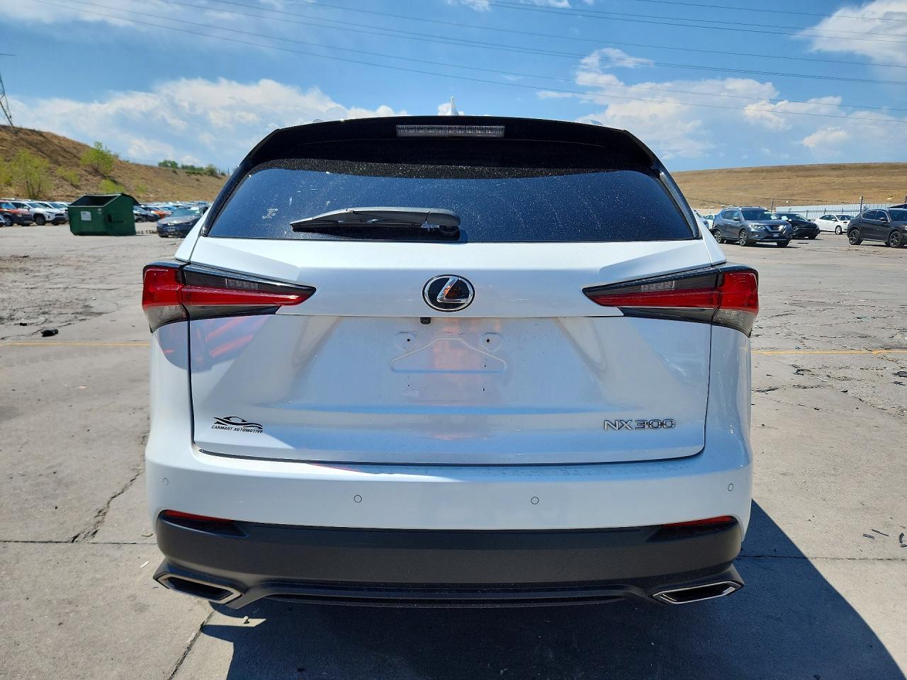 2019 Lexus Nx 300 Base - Image 6