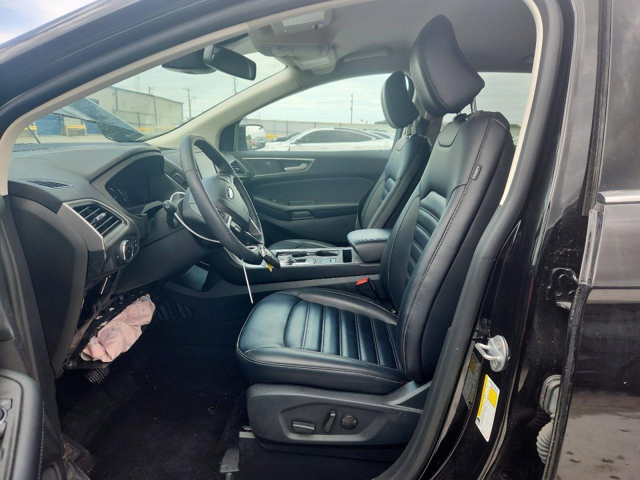 2024 Ford Edge Sel - Фото 7